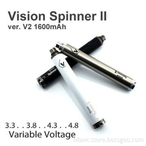 Original New Vision Spinner 2 Batteries in Promotion